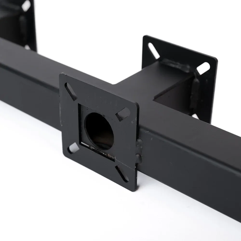 Adaptador triple para pedestal, vista 3